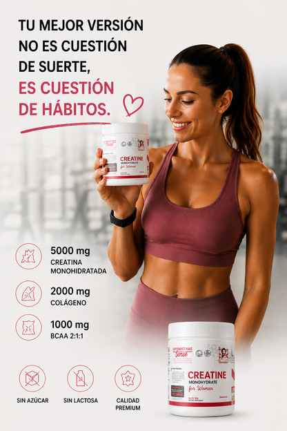 “Más que músculo: energía, recuperación y bienestar.”